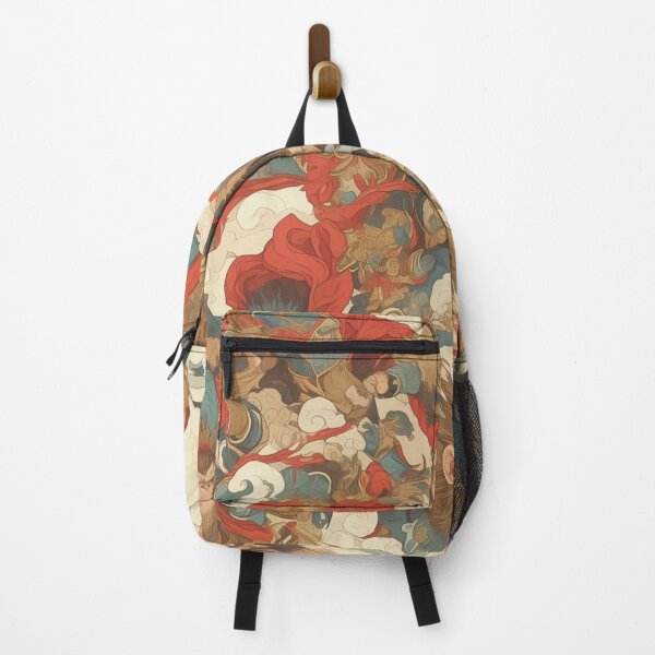 Item preview, Wukong's Fury - Legendary Monkey King Pattern designed and sold by KazyWeeb.
