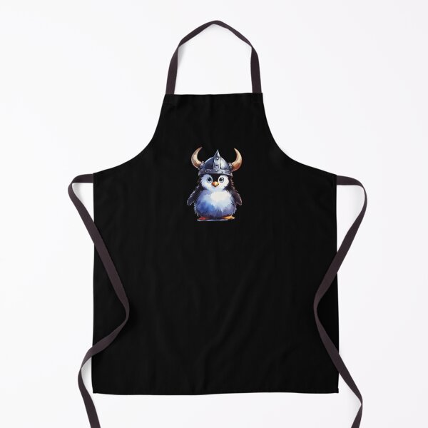 Item preview, Penguin Viking designed and sold by TomFrontierArt.
