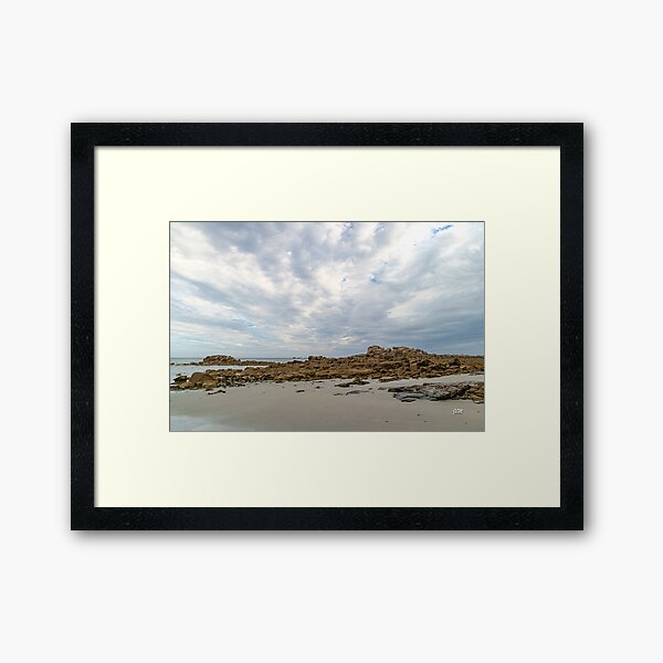 Item preview, morning sky, Royau beach designed and sold by JiMsDarkroom.