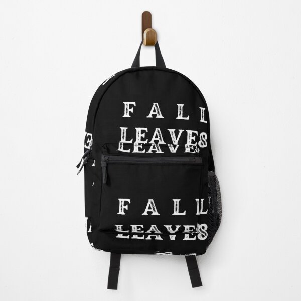 Item preview, Autumn Fall Leaves Art Design designed and sold by Combat Skies.