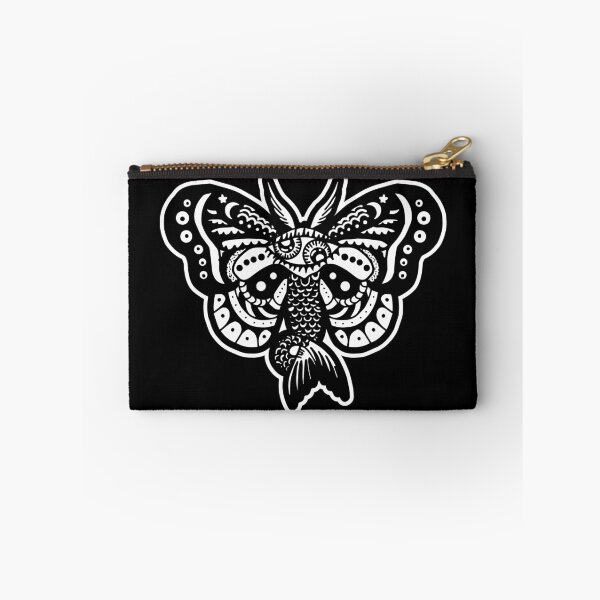 Item preview, drippy siren butterfly designed and sold by shoggothicz.