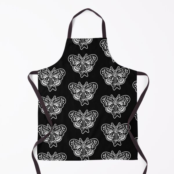 Item preview, drippy siren butterfly designed and sold by shoggothicz.