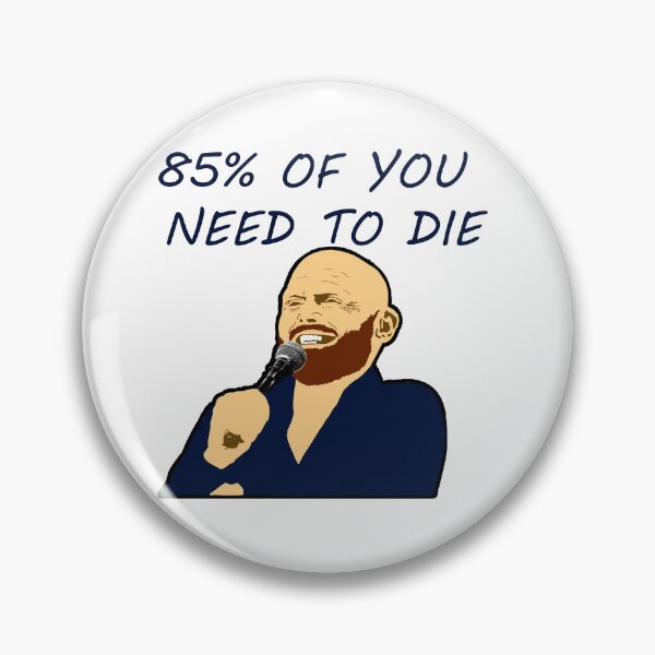 Item preview,  Bill Burr Podcast designed and sold by Lowgik.