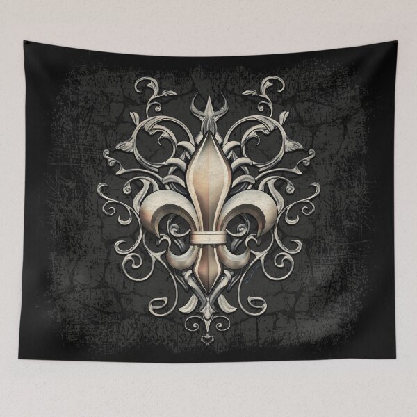 Item preview, French lily - 3D Illustration - Version 3 designed and sold by KairoDesign.