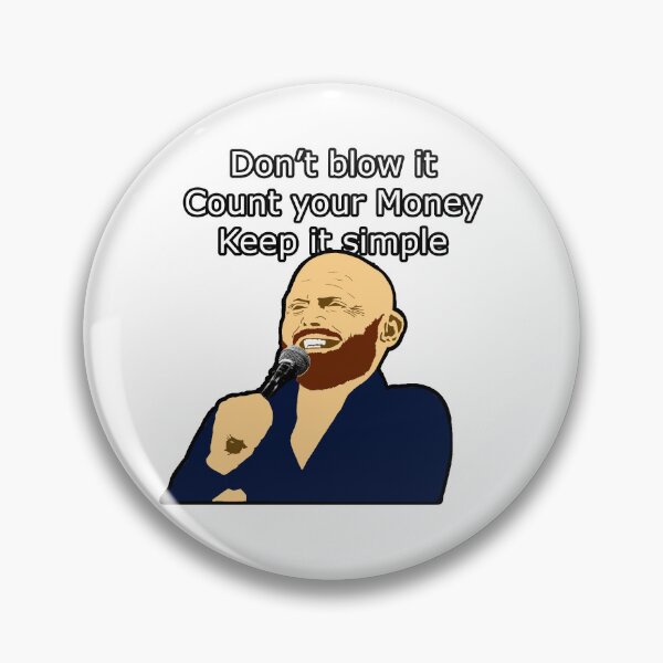 Item preview, Bill Burr Podcast designed and sold by Lowgik.