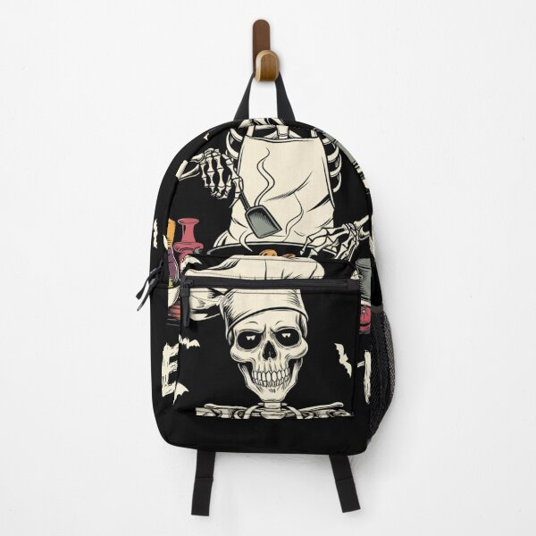 Item preview, Skeleton Cooking Food Heals Everything Funny Gifts designed and sold by MikeKart.