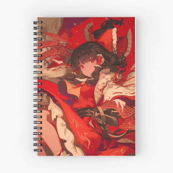 Item preview, Reimu Hakurei designed and sold by Weeb  Store.