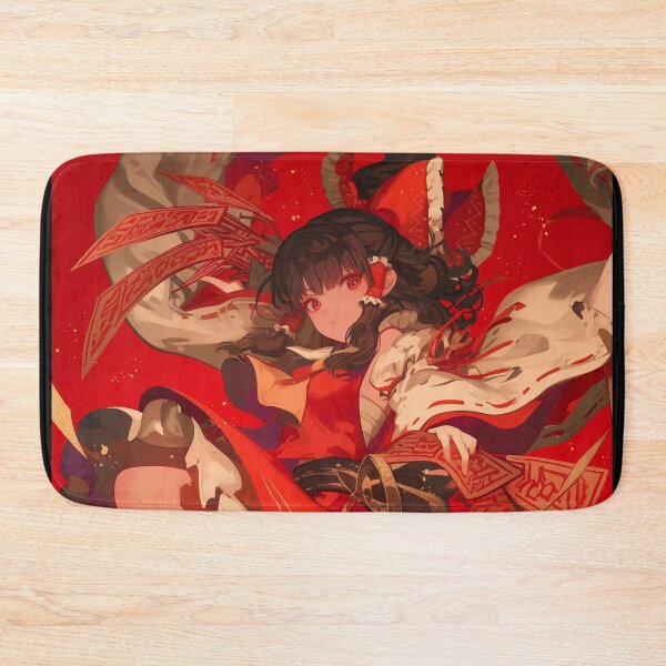 Item preview, Reimu Hakurei designed and sold by Weeb  Store.