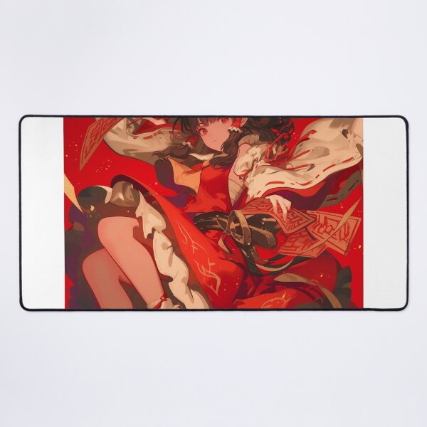 Item preview, Reimu Hakurei designed and sold by Weeb  Store.