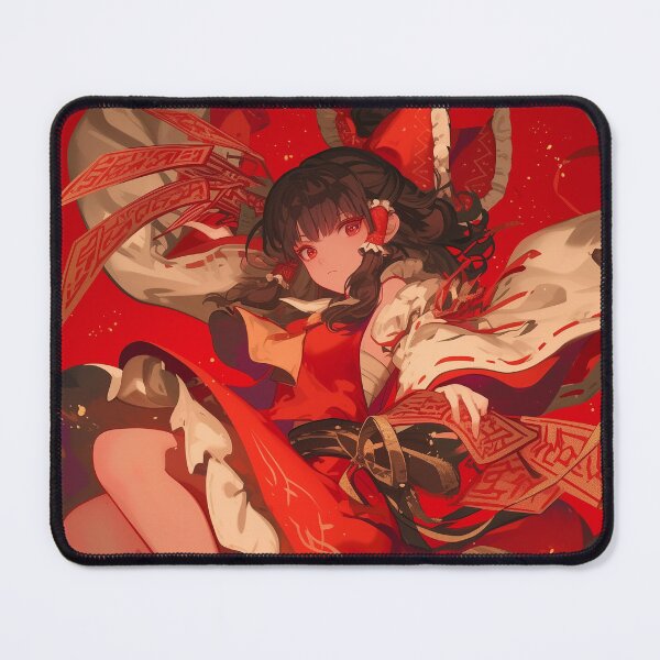Item preview, Reimu Hakurei designed and sold by Weeb  Store.