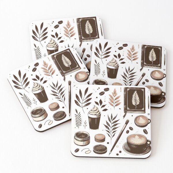 Item preview, Coffee Symphony designed and sold by moba--mania.