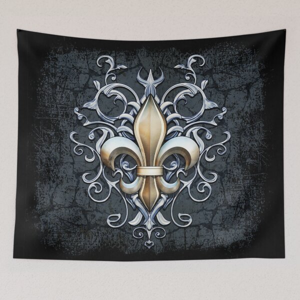Item preview,  French lily - 3D Illustration - Version 1 designed and sold by KairoDesign.