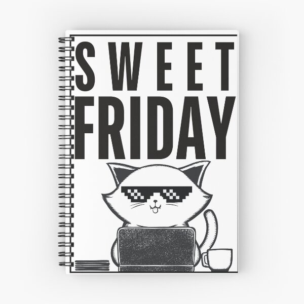 Item preview, Sweet Friday Feels designed and sold by Edchua16.