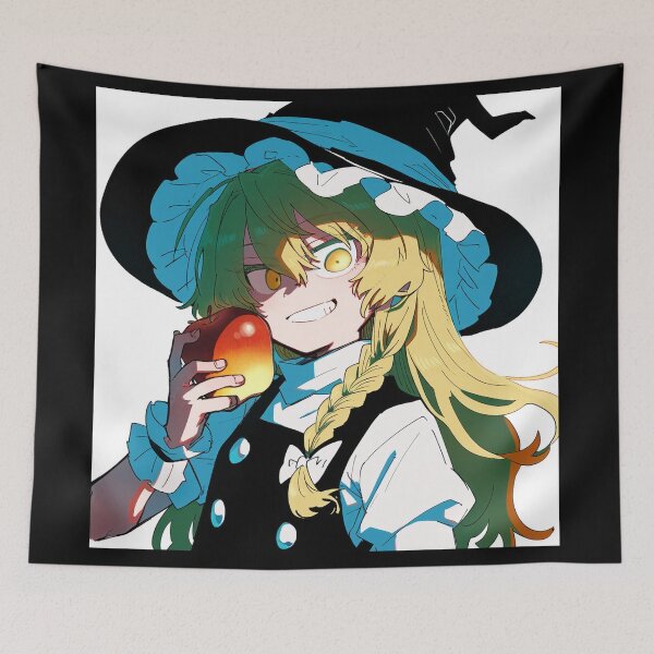 Item preview, Marisa Kirisame designed and sold by Weeb  Store.