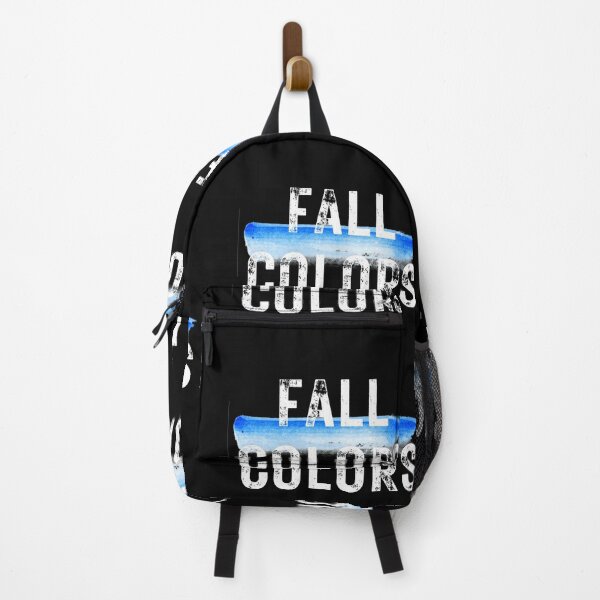 Item preview, Vibrant Fall Colors Art Design designed and sold by Combat Skies.