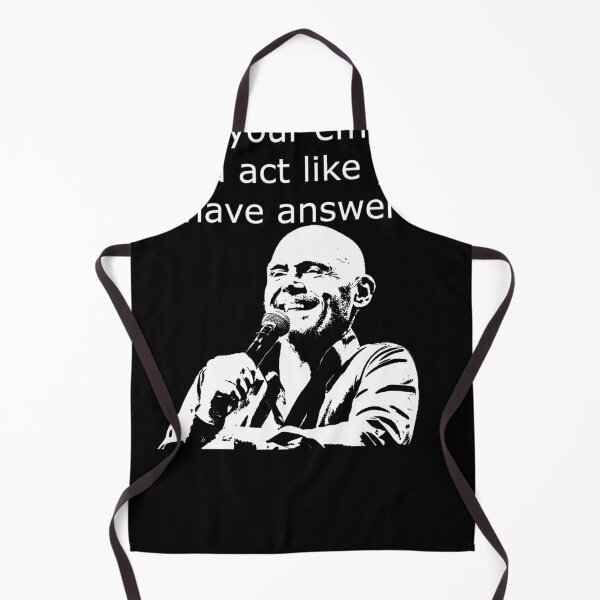 Item preview,  Bill Burr Quote designed and sold by Lowgik.