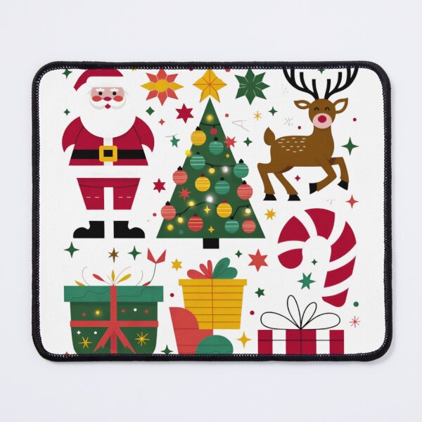 Item preview, Christmas Characters designed and sold by bittucreates.
