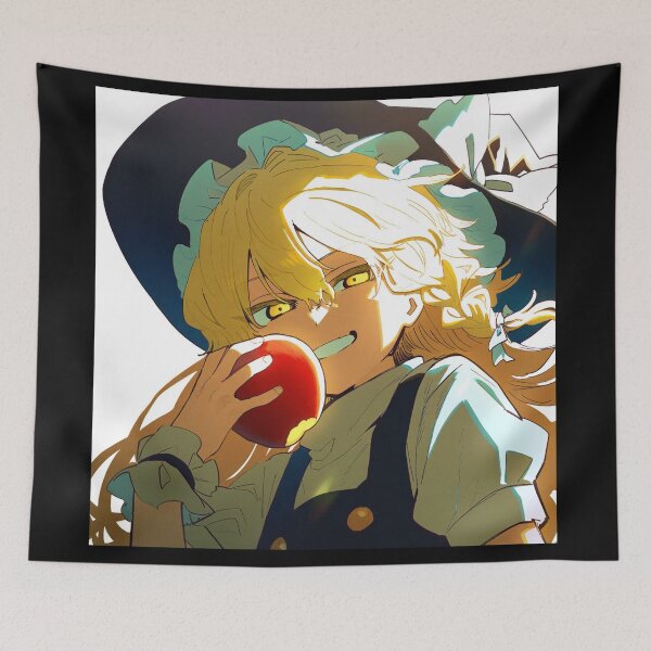 Item preview, Marisa Kirisame designed and sold by Weeb  Store.
