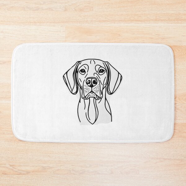 Item preview, German Shorthaired Pointer Minimalist designed and sold by FreeStyleTrend.