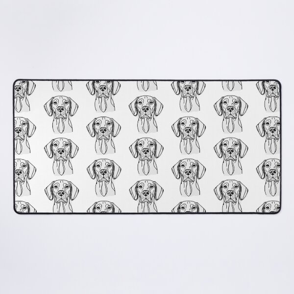 Item preview, German Shorthaired Pointer Minimalist designed and sold by FreeStyleTrend.