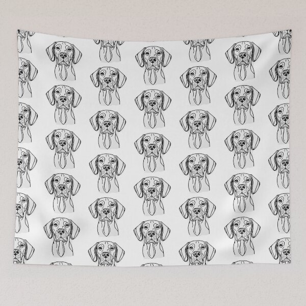 Item preview, German Shorthaired Pointer Minimalist designed and sold by FreeStyleTrend.