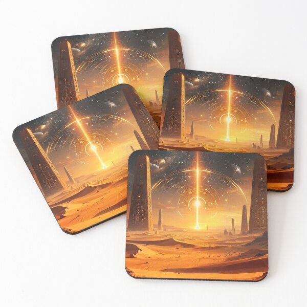 Item preview, Gateways of the Anunnaki Sands designed and sold by eXtraHumans.