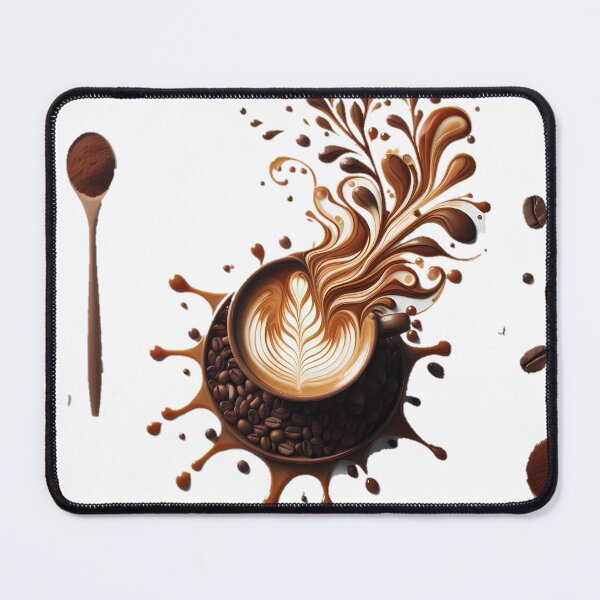 Item preview, Energetic Espresso Eruption designed and sold by moba--mania.