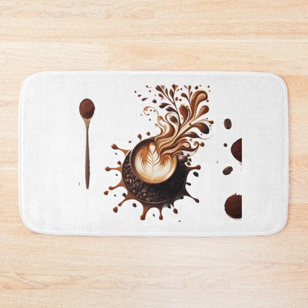 Item preview, Energetic Espresso Eruption designed and sold by moba--mania.