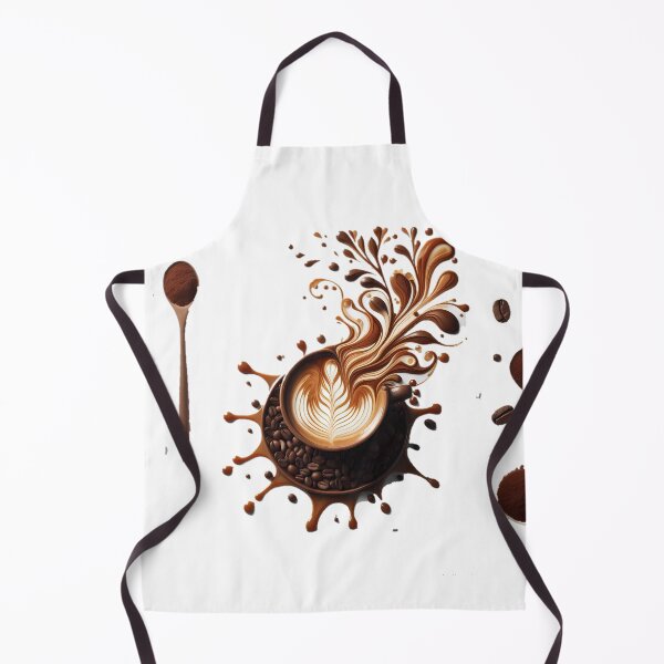 Item preview, Energetic Espresso Eruption designed and sold by moba--mania.