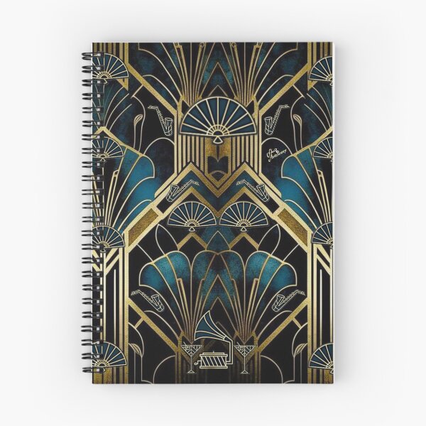 Item preview, Dapper Blues designed and sold by Fluid Artzworx.