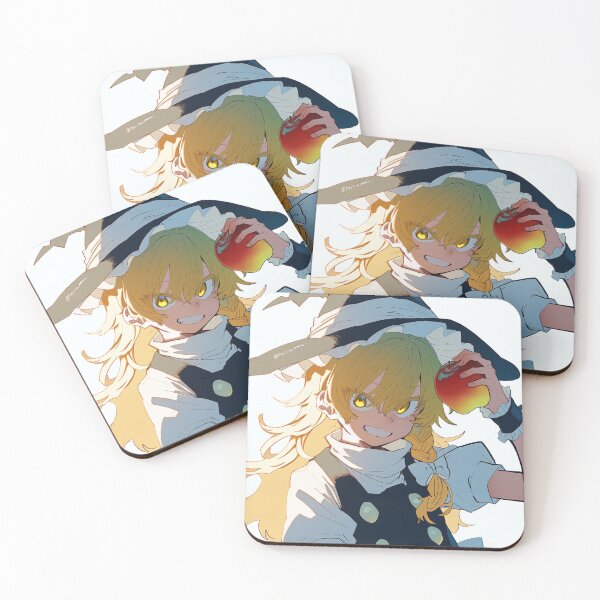 Item preview, Marisa Kirisame designed and sold by Weeb  Store.