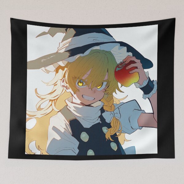 Item preview, Marisa Kirisame designed and sold by Weeb  Store.