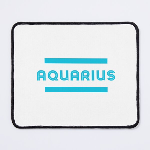 Item preview, Aquarius Vision: Innovation & Uniqueness designed and sold by foryourjoy.