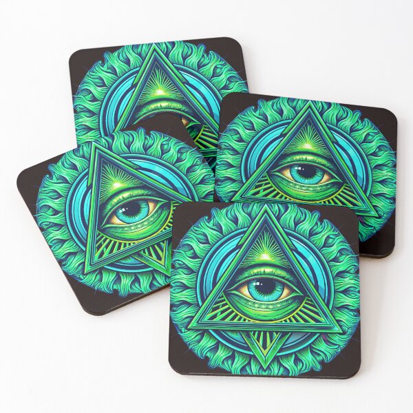 Item preview, Illuminati designed and sold by Slycopro.