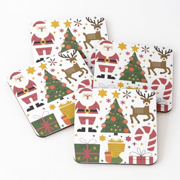 Item preview,  Christmas Characters  designed and sold by bittucreates.