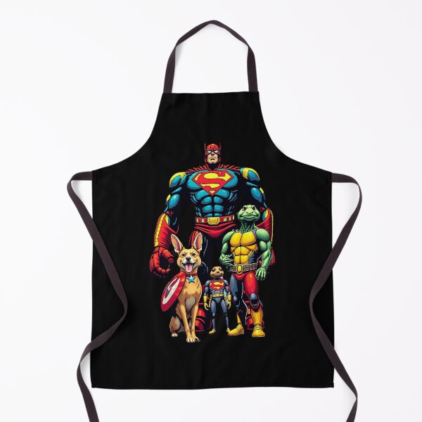 Item preview, Superhero Comic Pets: Epic Animal Battle designed and sold by eliteandhonor.