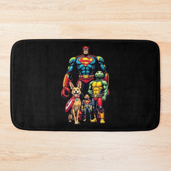 Item preview, Superhero Comic Pets: Epic Animal Battle designed and sold by eliteandhonor.