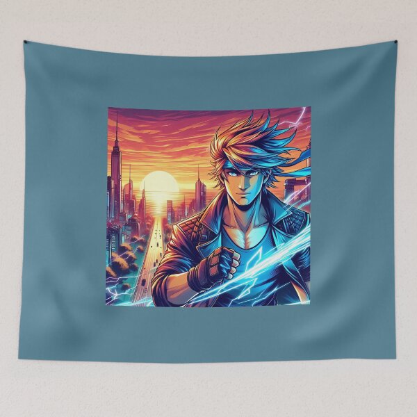 Item preview, Heroic Protagonist designed and sold by Enladiana.
