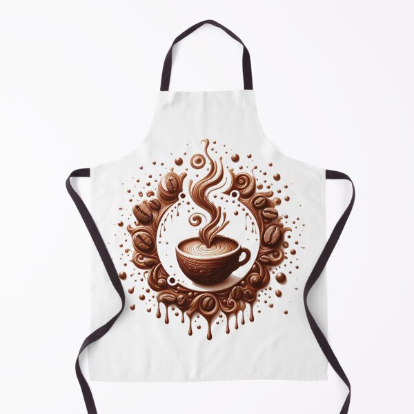 Item preview, the coffee circle designed and sold by moba--mania.