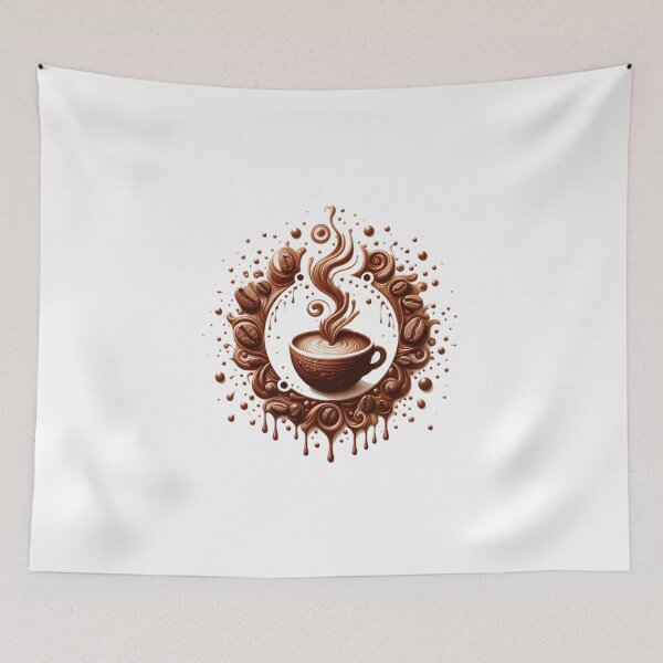 Item preview, the coffee circle  designed and sold by moba--mania.