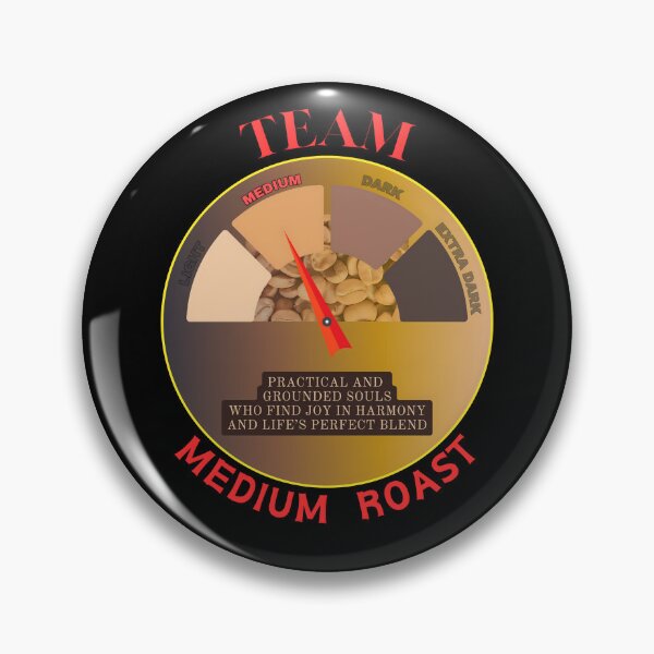 Artikelvorschau, Team Medium Roast entworfen und verkauft von SomethingNiceHI.