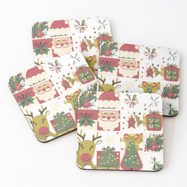 Item preview,  Christmas Characters  designed and sold by bittucreates.