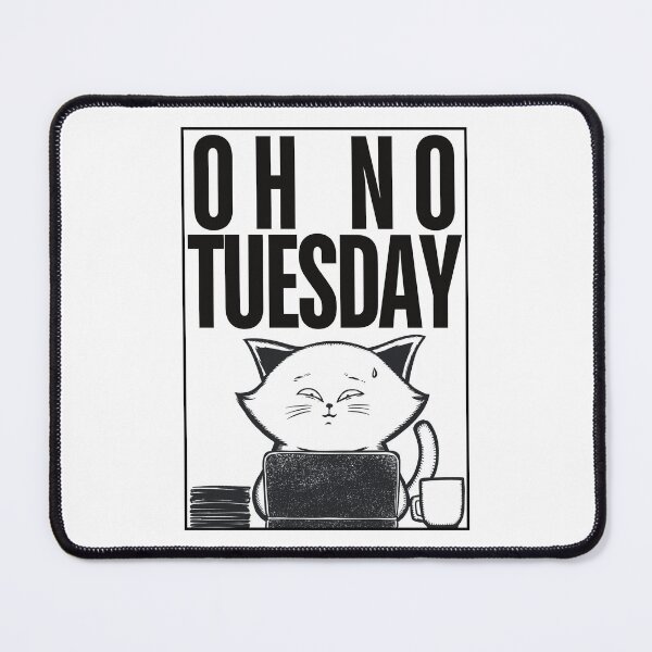 Item preview, Tuesday Feels designed and sold by Edchua16.
