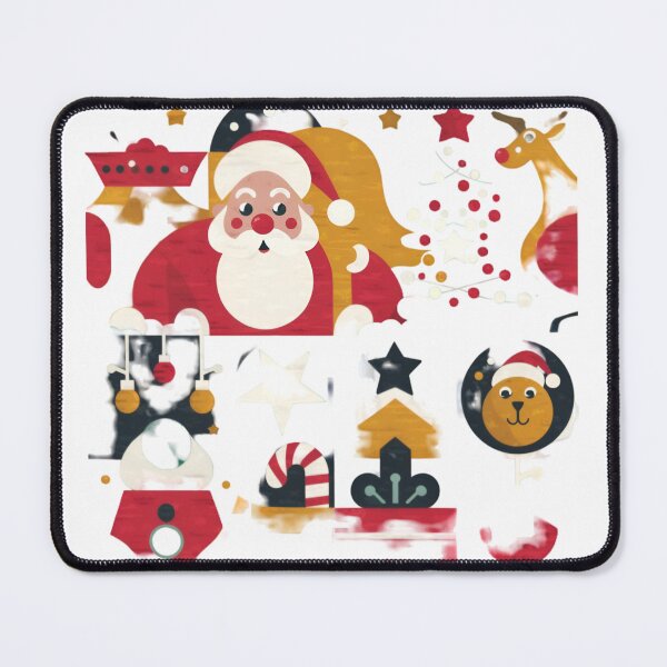 Item preview, Christmas Characters designed and sold by bittucreates.
