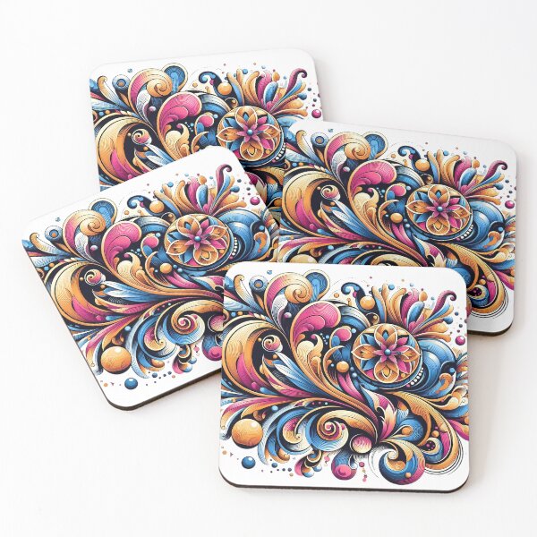 Item preview, Spiral Symphony designed and sold by moba--mania.