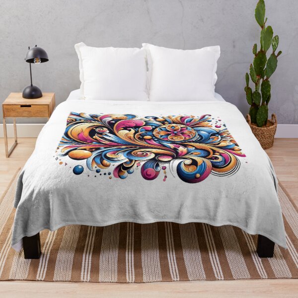 Item preview, Spiral Symphony designed and sold by moba--mania.