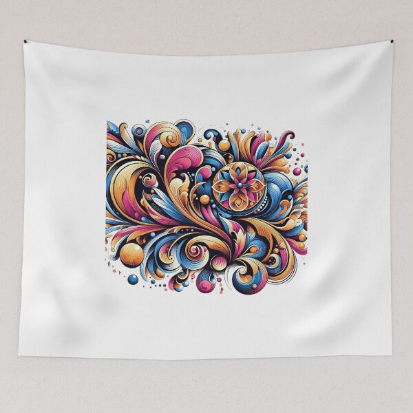 Item preview, Spiral Symphony designed and sold by moba--mania.