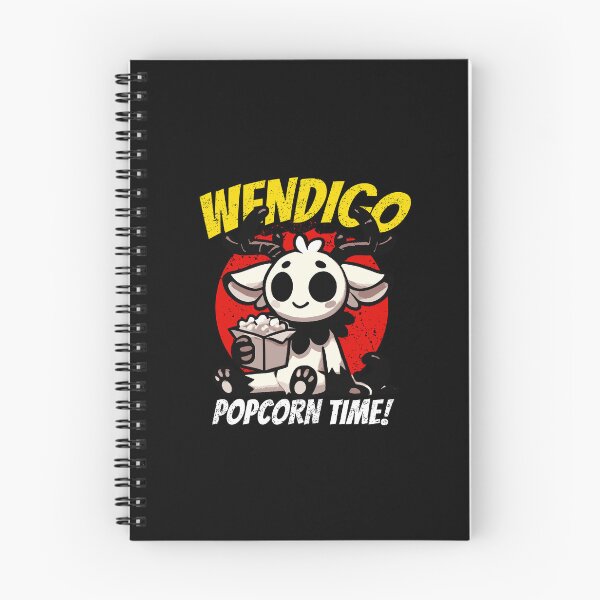 Item preview, wendigo x wendigo designed and sold by The  Knick Knack Nook.