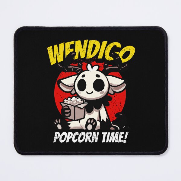 Item preview, wendigo x wendigo designed and sold by The  Knick Knack Nook.