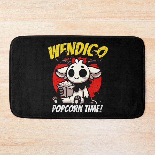 Item preview, wendigo x wendigo designed and sold by The  Knick Knack Nook.